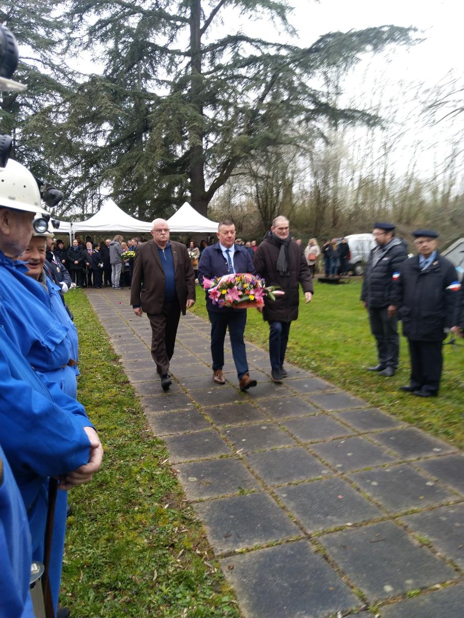 Catastrophe des mines de Courrières 2024